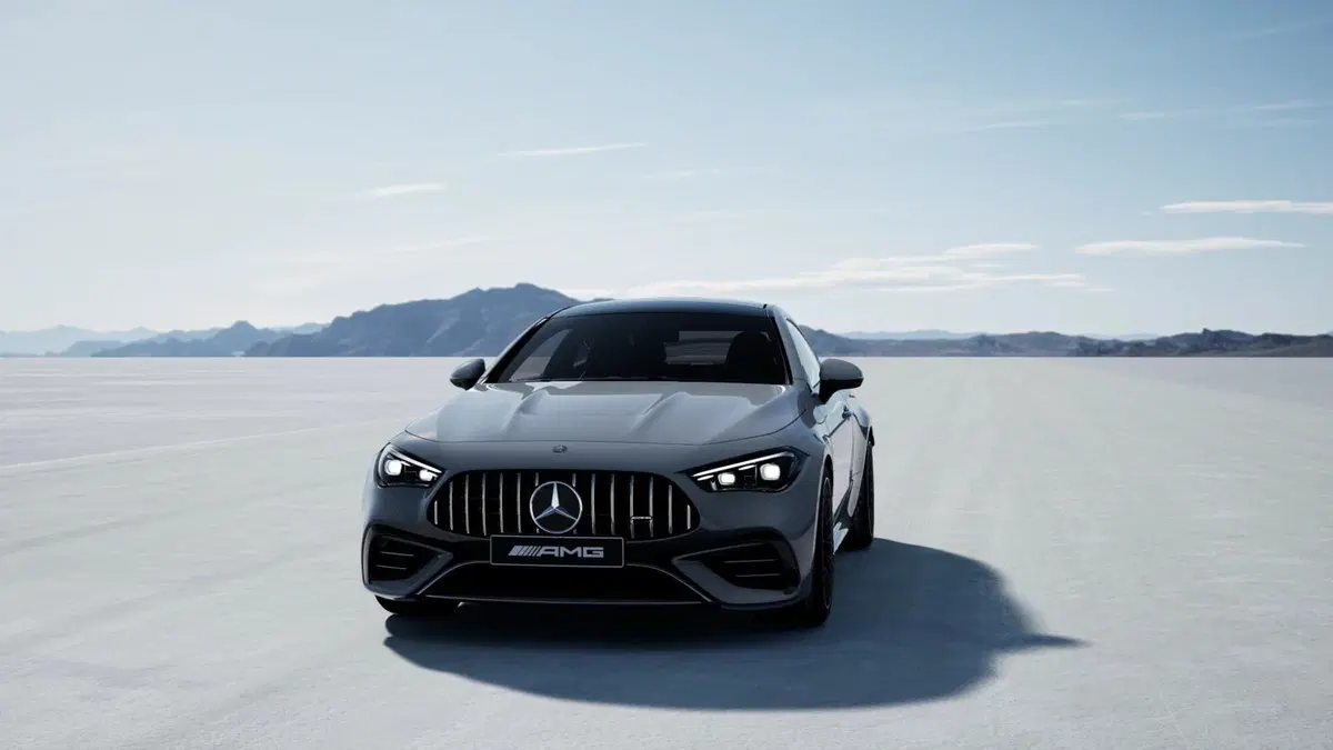 Mercedes-Benz CLE Coupé nuova a Pescara (4)