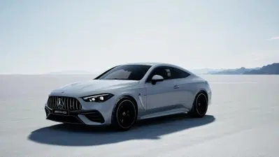 Mercedes-Benz CLE Coup&eacute; AMG 53 Premium 4matic+ auto nuova a Pescara