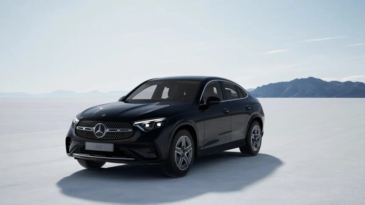 Mercedes-Benz GLC Coupé nuova a Pescara