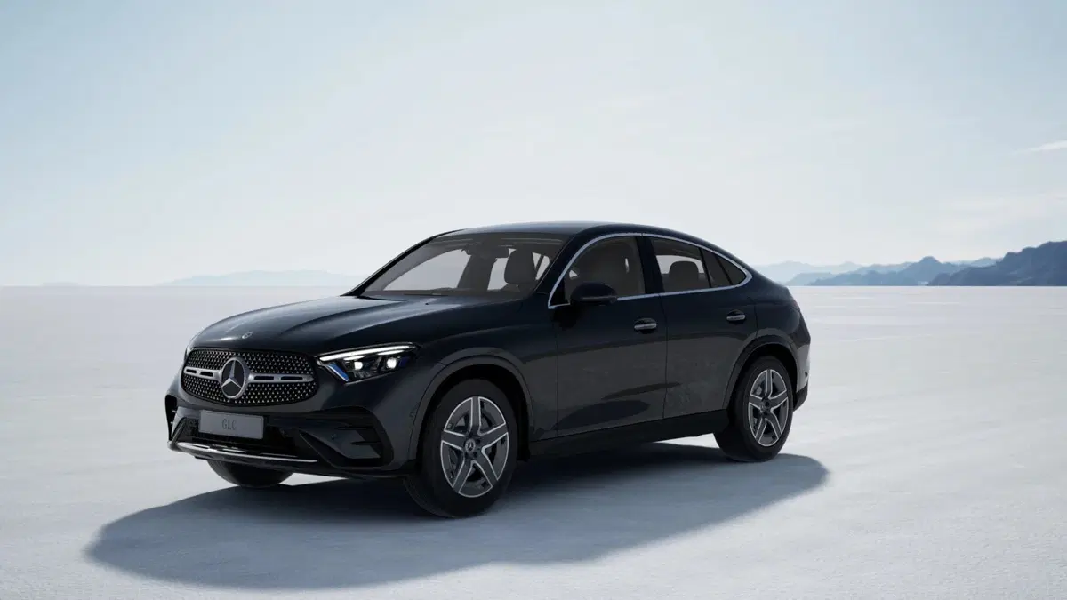 Mercedes-Benz GLC Coupé nuova a Pescara