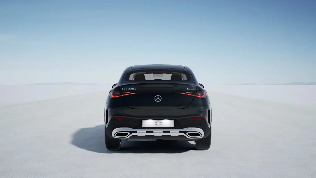 Mercedes-Benz GLC Coupé nuova a Pescara (2)