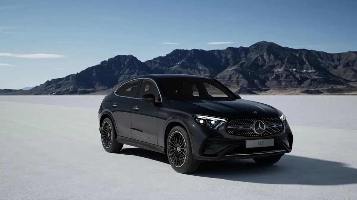 Mercedes-Benz GLC Coupé nuova a Pescara (3)