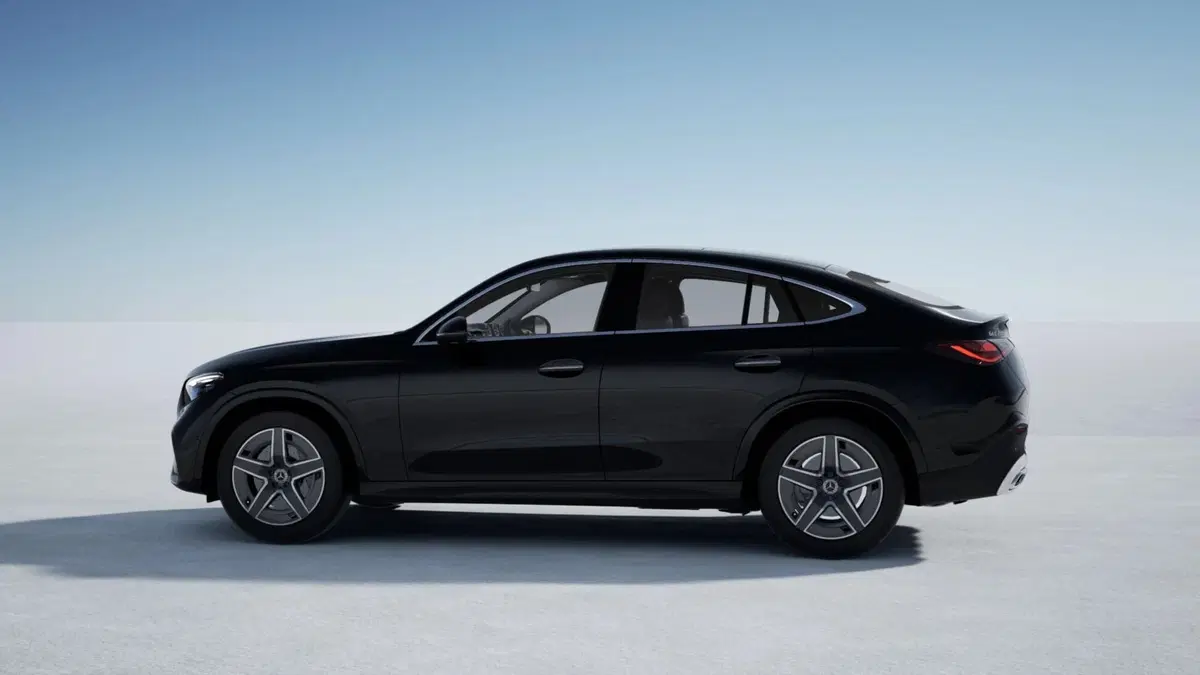 Mercedes-Benz GLC Coupé nuova a Pescara (2)