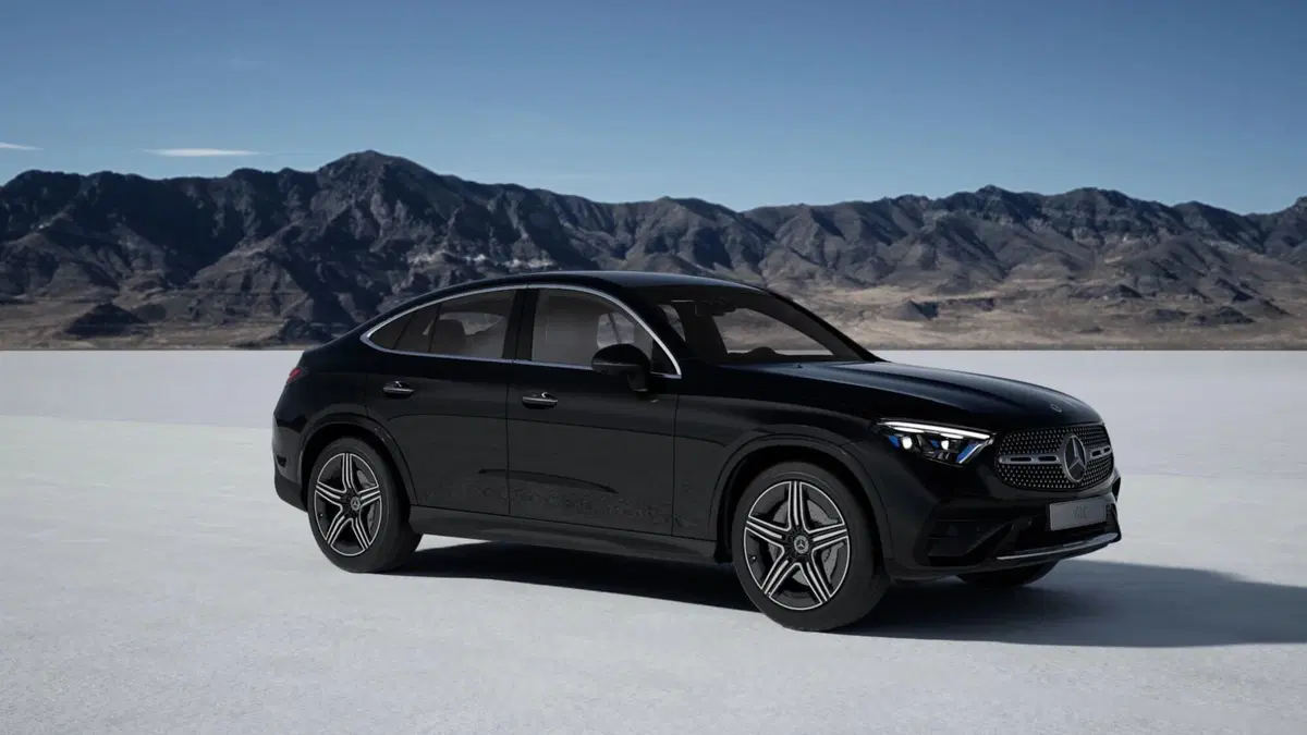 Mercedes-Benz GLC Coupé nuova a Pescara (3)