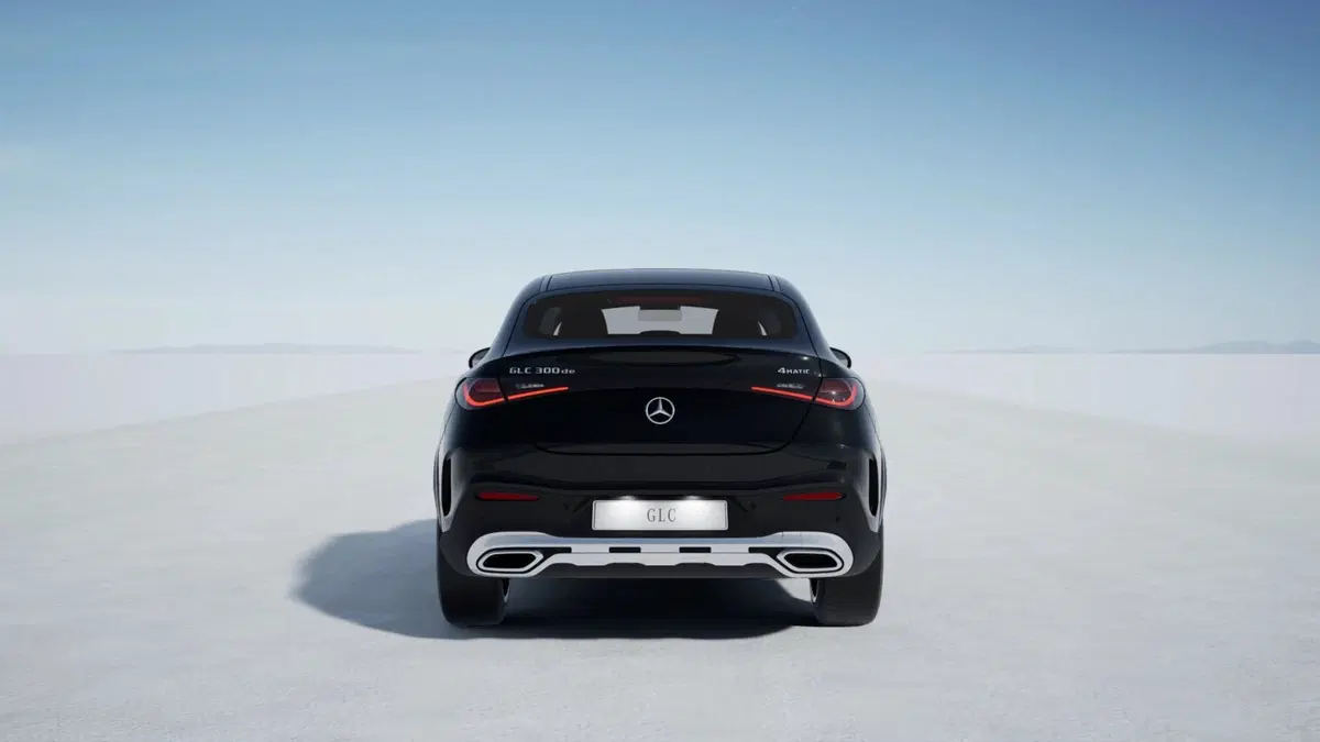 Mercedes-Benz GLC Coupé nuova a Pescara (4)