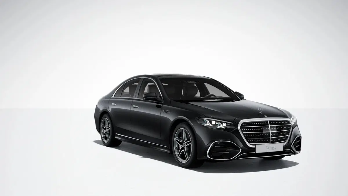 Mercedes-Benz Classe S nuova a Pescara