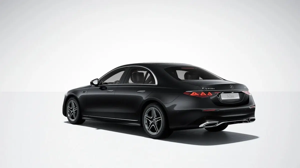Mercedes-Benz Classe S nuova a Pescara (2)