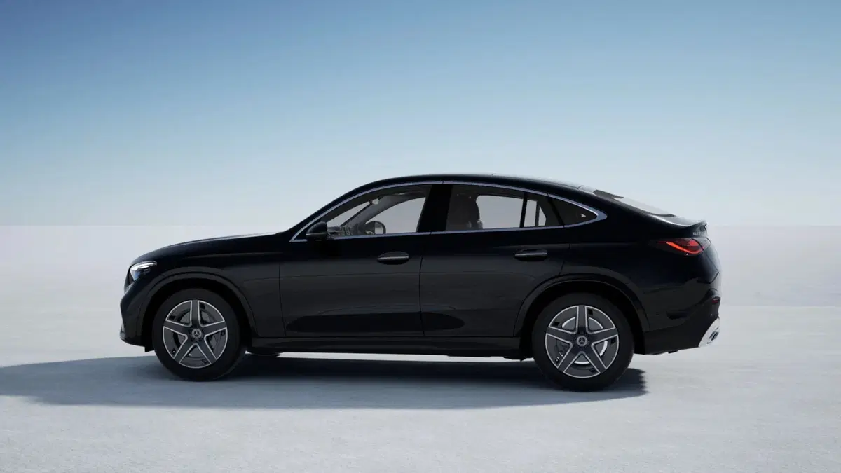 Mercedes-Benz GLC Coupé nuova a Pescara (2)