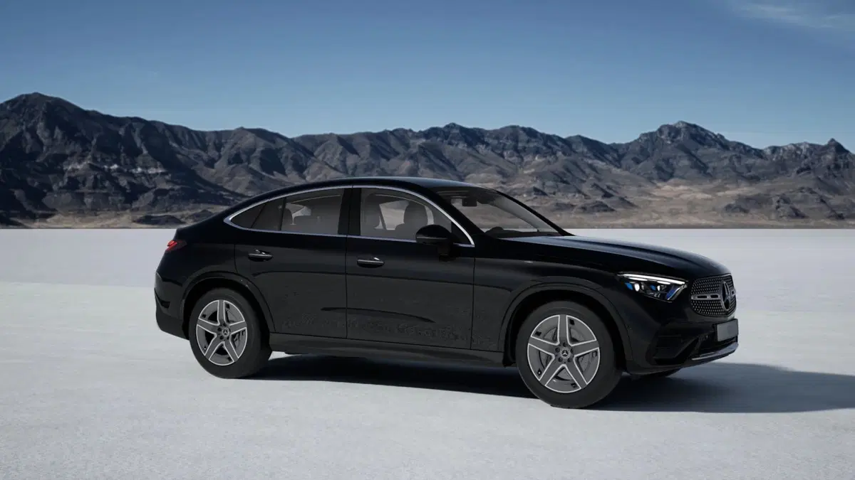 Mercedes-Benz GLC Coupé nuova a Pescara (4)