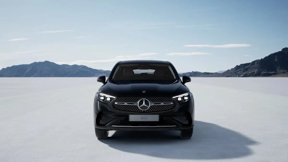 Mercedes-Benz GLC Coupé nuova a Pescara (5)