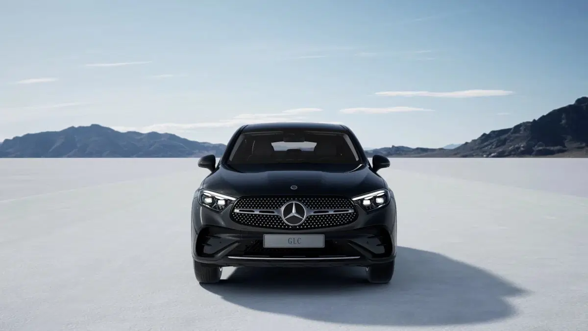 Mercedes-Benz GLC Coupé nuova a Pescara (2)