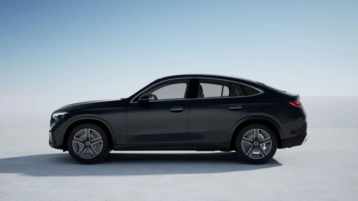 Mercedes-Benz GLC Coupé nuova a Pescara (4)