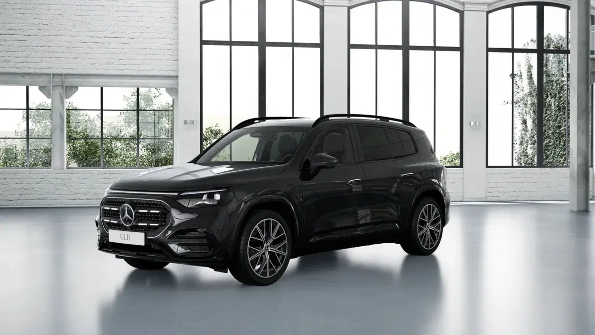 Mercedes-Benz GLB EQ nuova a Pescara