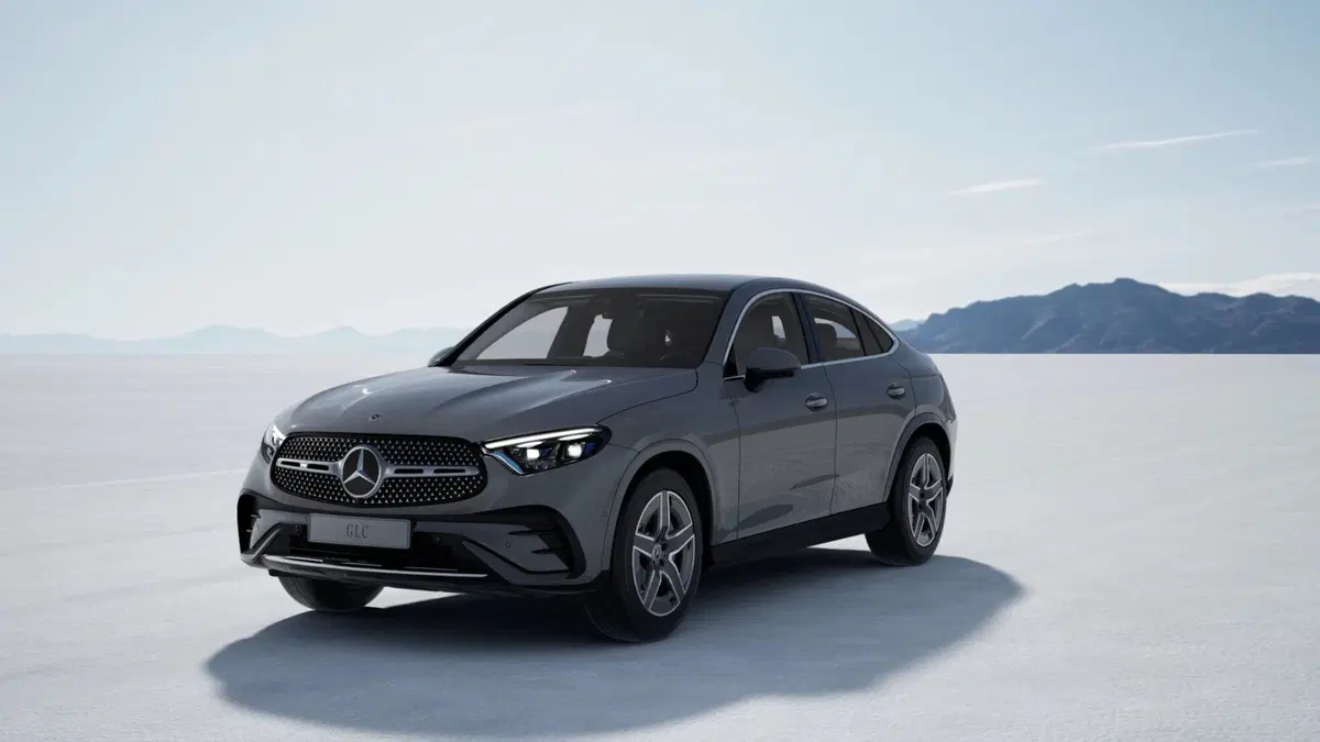 Mercedes-Benz GLC Coupé nuova a Pescara