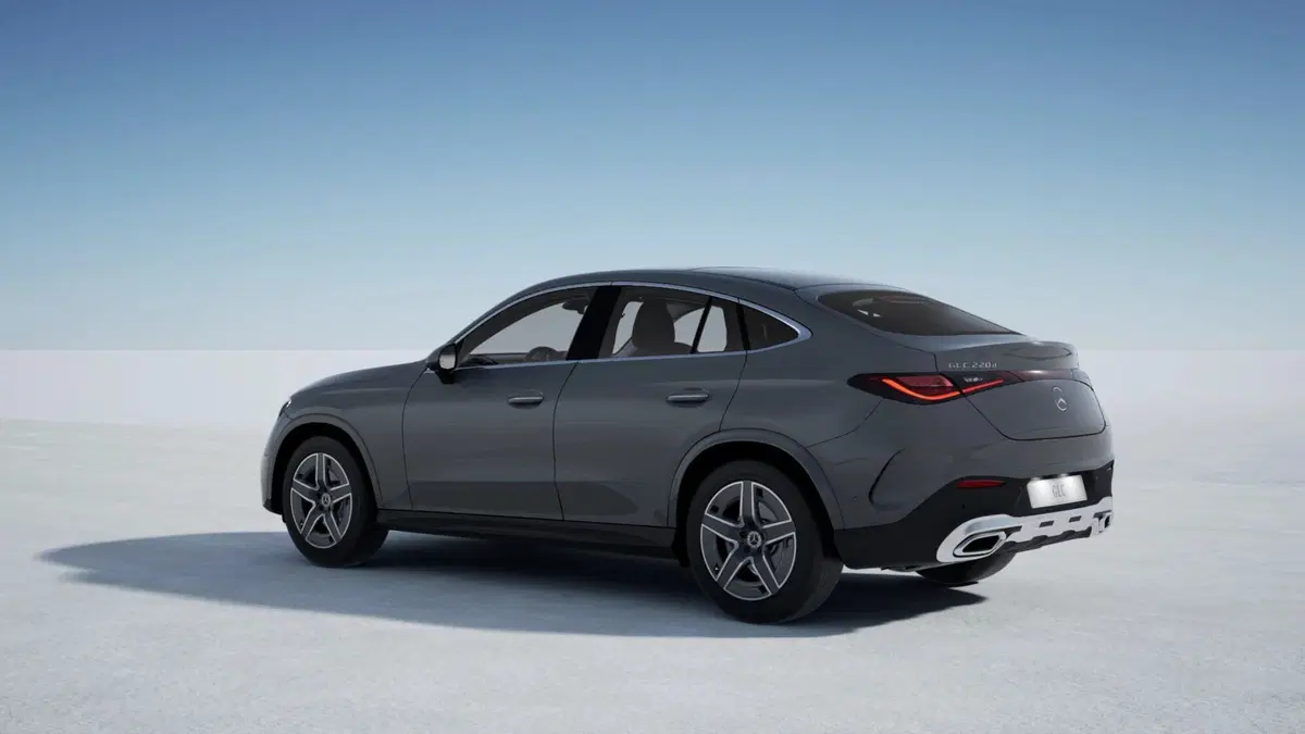 Mercedes-Benz GLC Coupé nuova a Pescara (2)