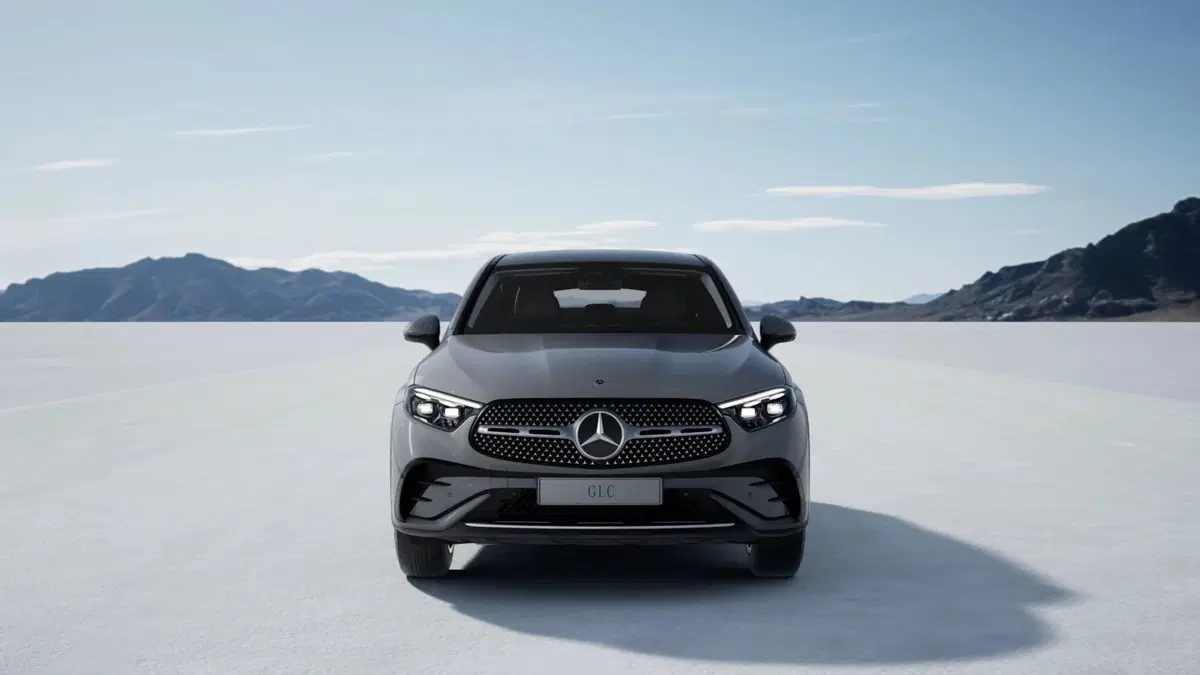 Mercedes-Benz GLC Coupé nuova a Pescara (3)