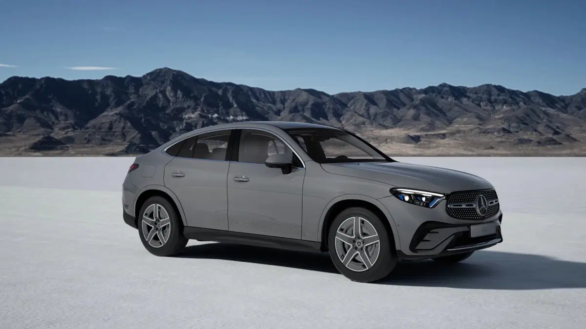 Mercedes-Benz GLC Coupé nuova a Pescara (4)