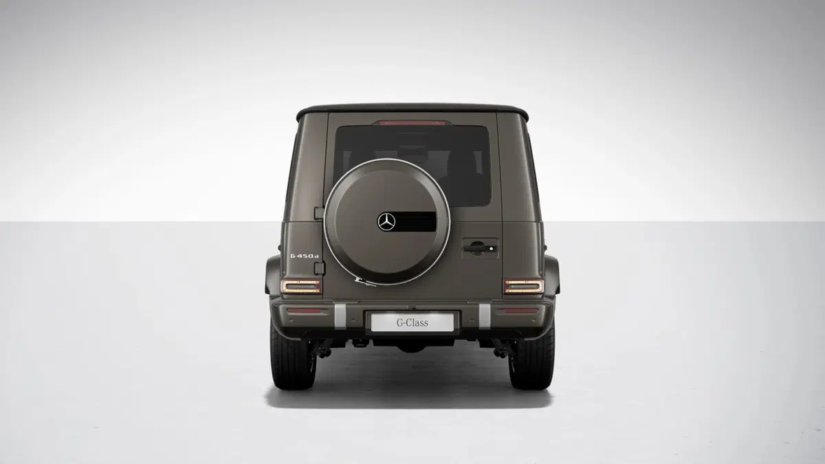 Mercedes-Benz Classe G nuova a Pescara (2)