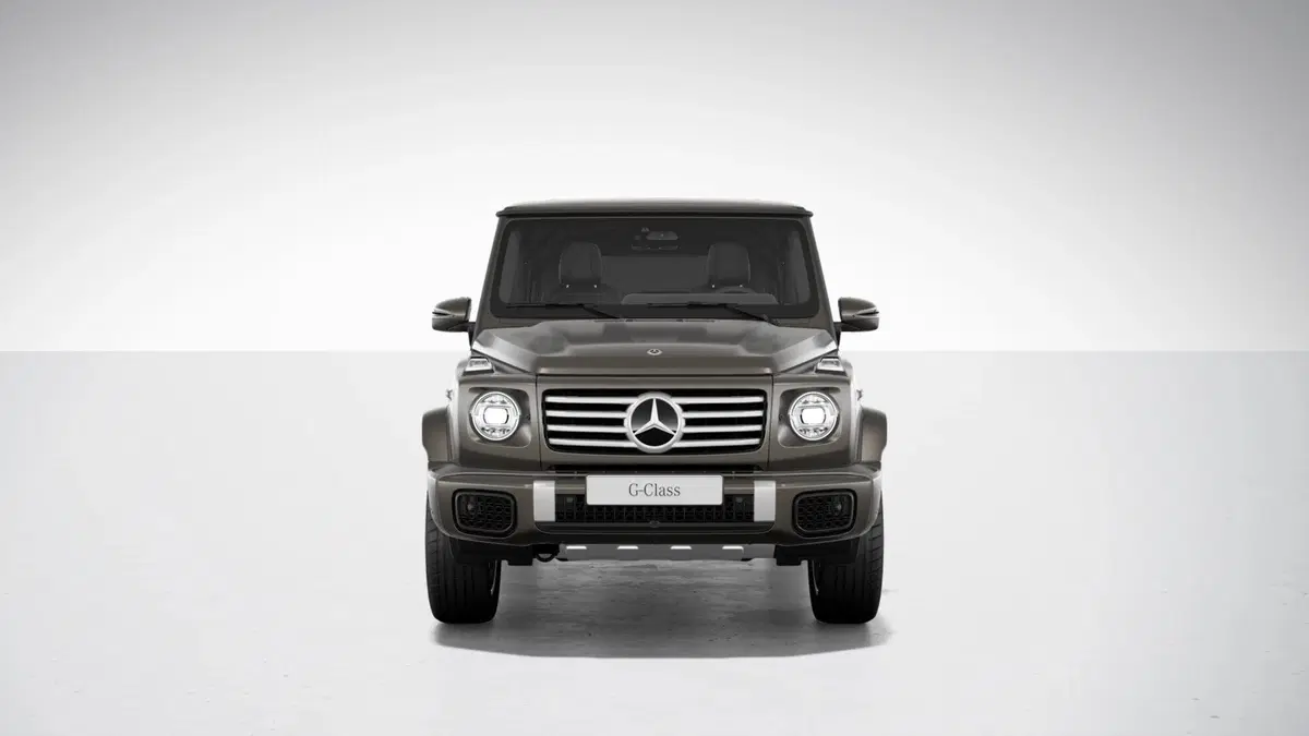 Mercedes-Benz Classe G nuova a Pescara (3)