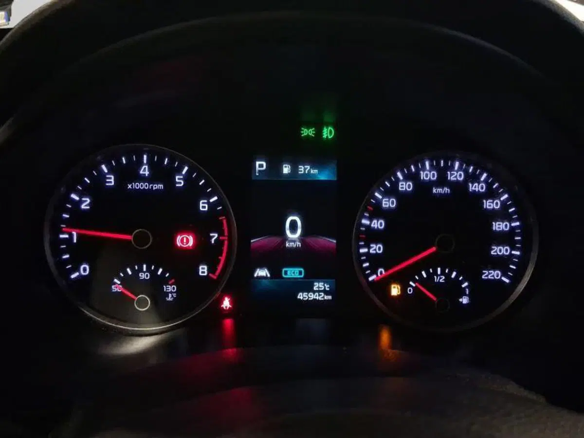 Kia Rio usata a Genova (13)