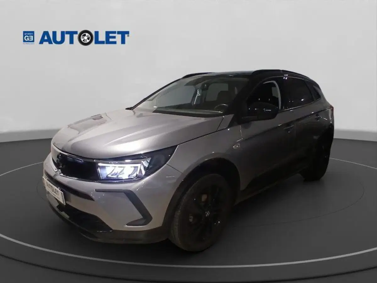 Opel Grandland usata a Genova
