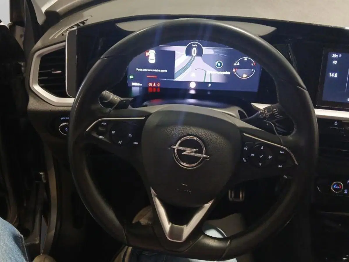Opel Grandland usata a Genova (14)