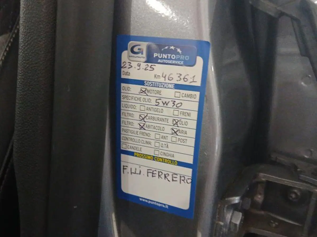 Opel Grandland usata a Genova (20)