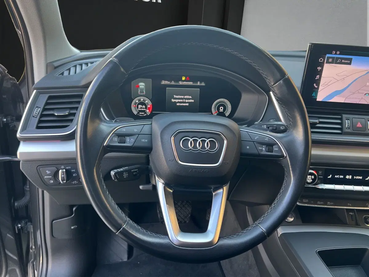Audi Q4 Sportback usata a Cosenza (10)