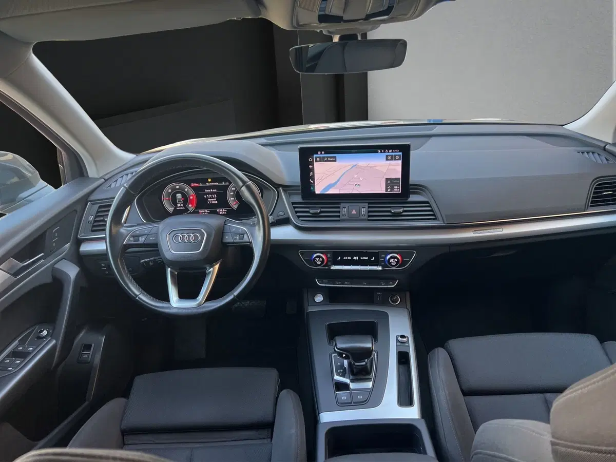 Audi Q4 Sportback usata a Cosenza (14)