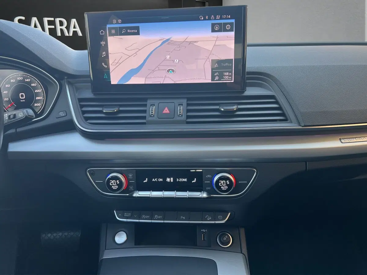 Audi Q4 Sportback usata a Cosenza (16)