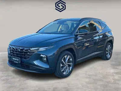 Hyundai Tucson 1.6 crdi Xline 2wd del 2023 usata a Oristano