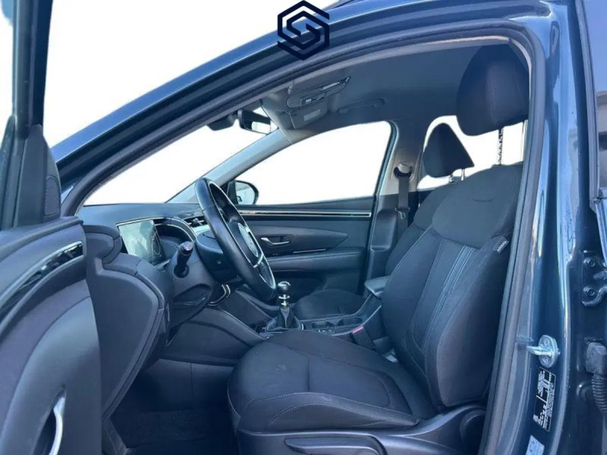 Hyundai Tucson usata a Oristano (10)
