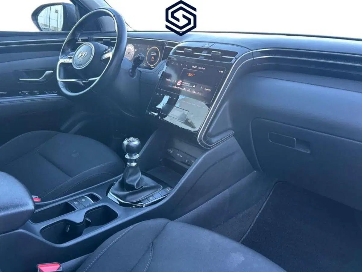 Hyundai Tucson usata a Oristano (15)