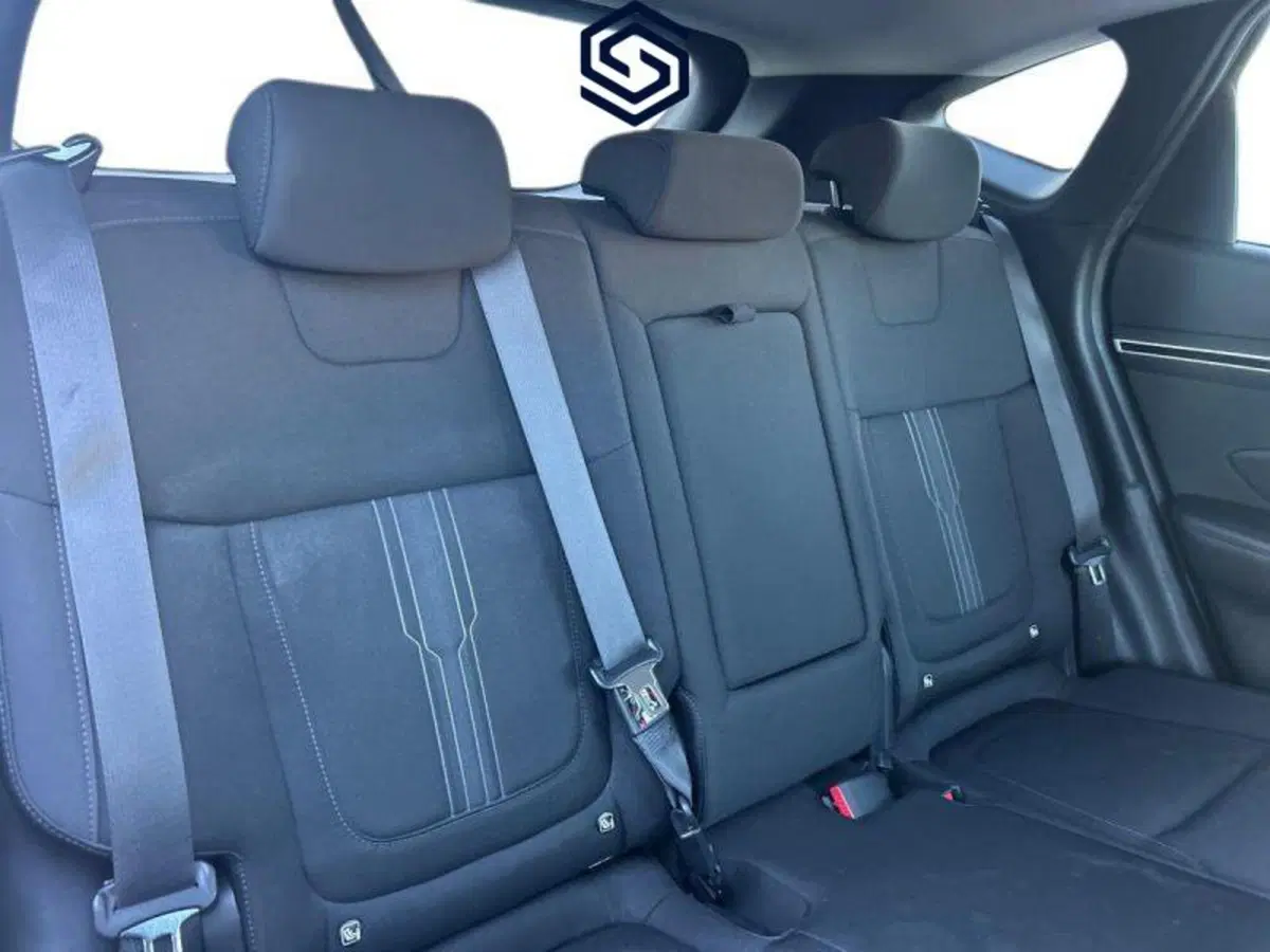 Hyundai Tucson usata a Oristano (16)