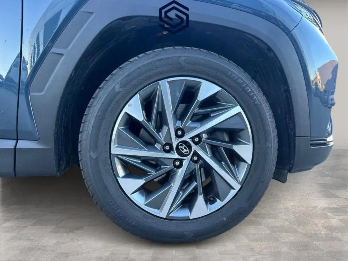 Hyundai Tucson usata a Oristano (17)