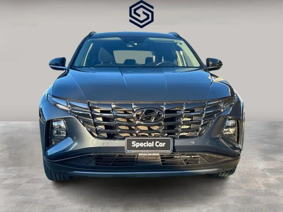 Hyundai Tucson usata a Oristano (3)