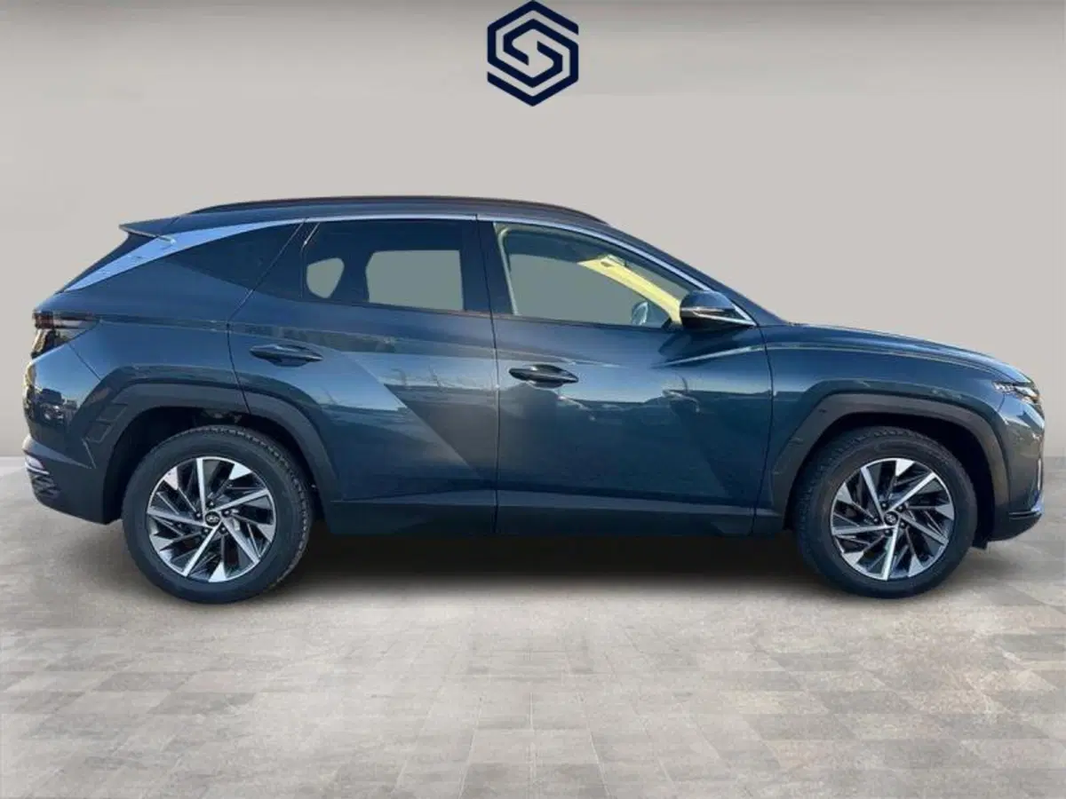 Hyundai Tucson usata a Oristano (5)