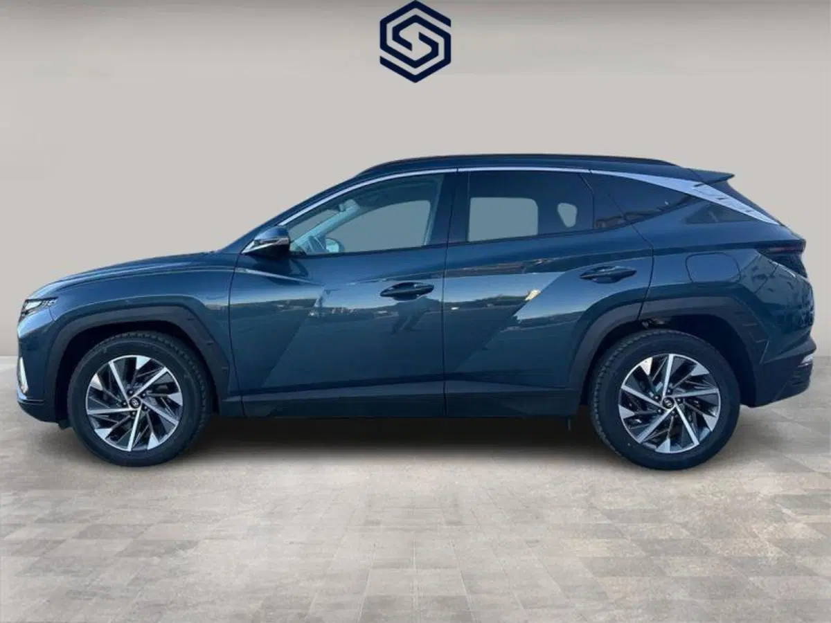 Hyundai Tucson usata a Oristano (6)