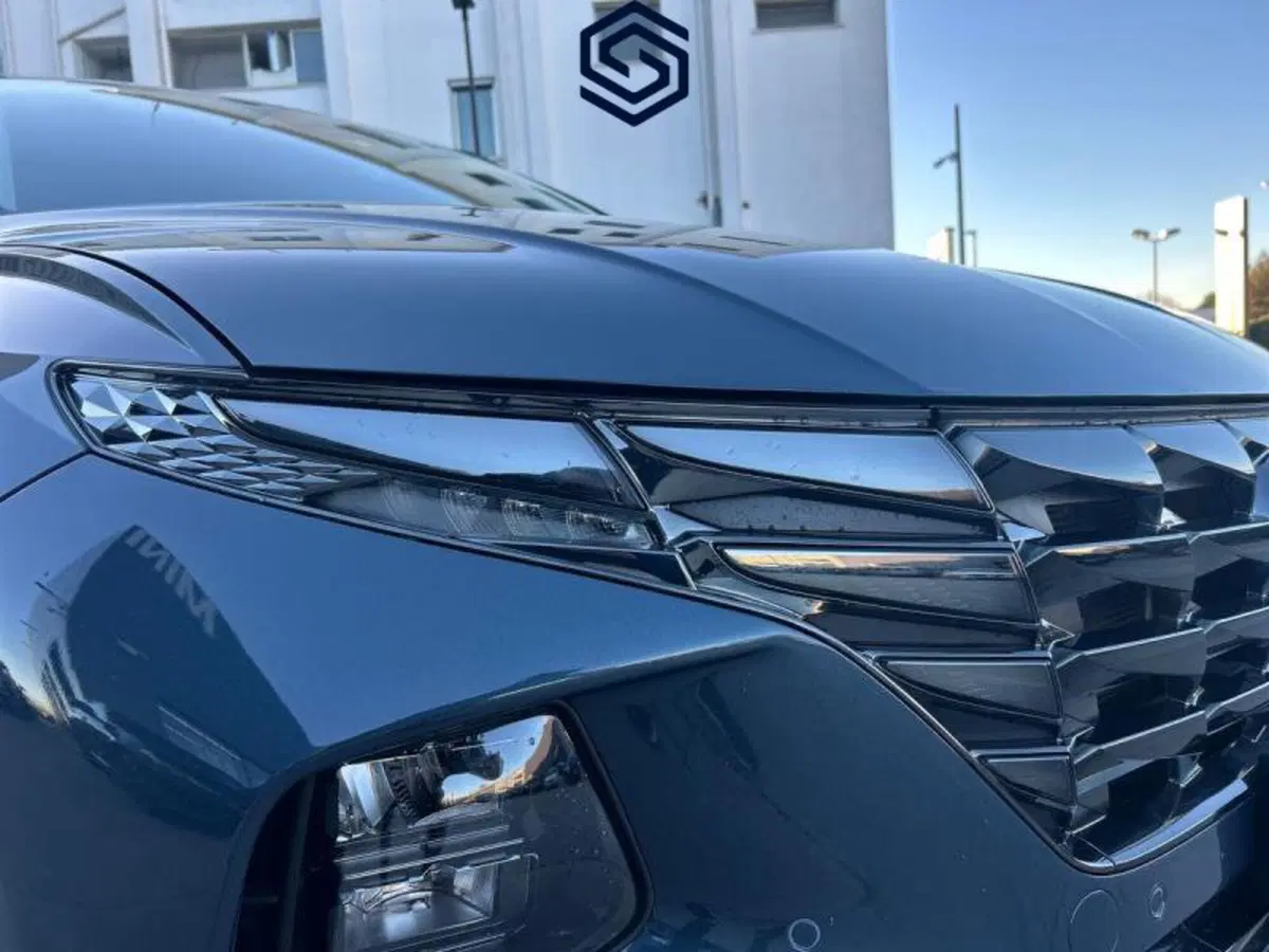 Hyundai Tucson usata a Oristano (7)