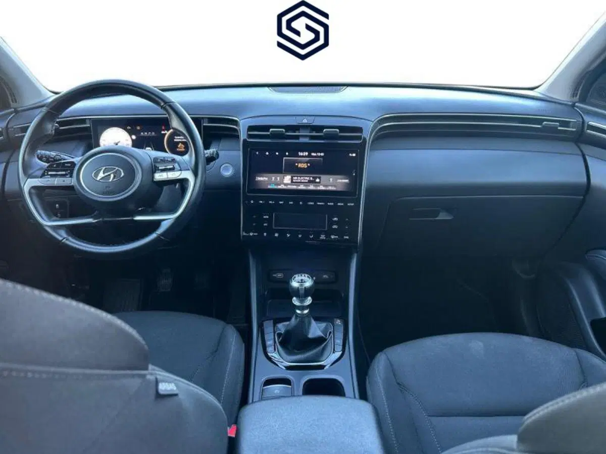 Hyundai Tucson usata a Oristano (9)
