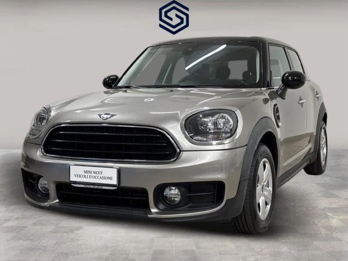 MINI Mini Countryman usata a Oristano