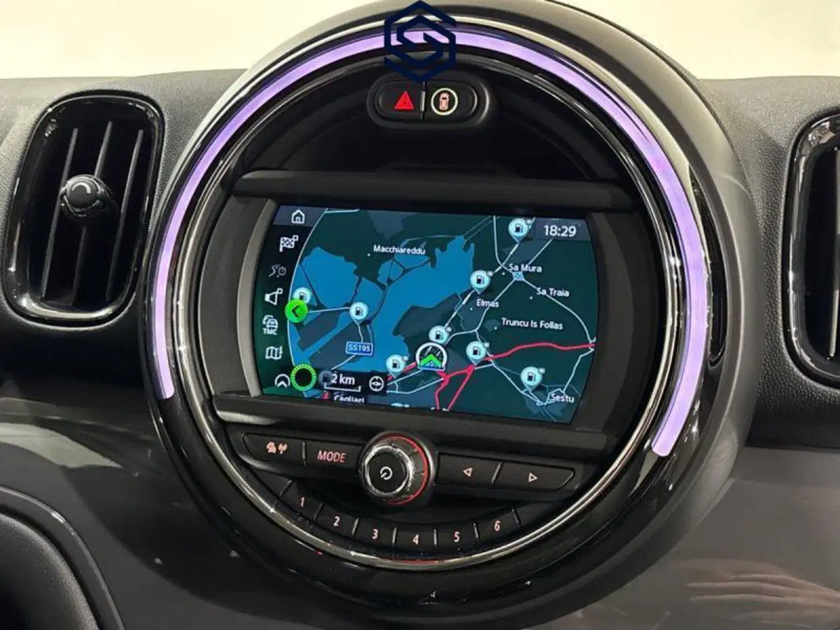 MINI Mini Countryman usata a Oristano (12)
