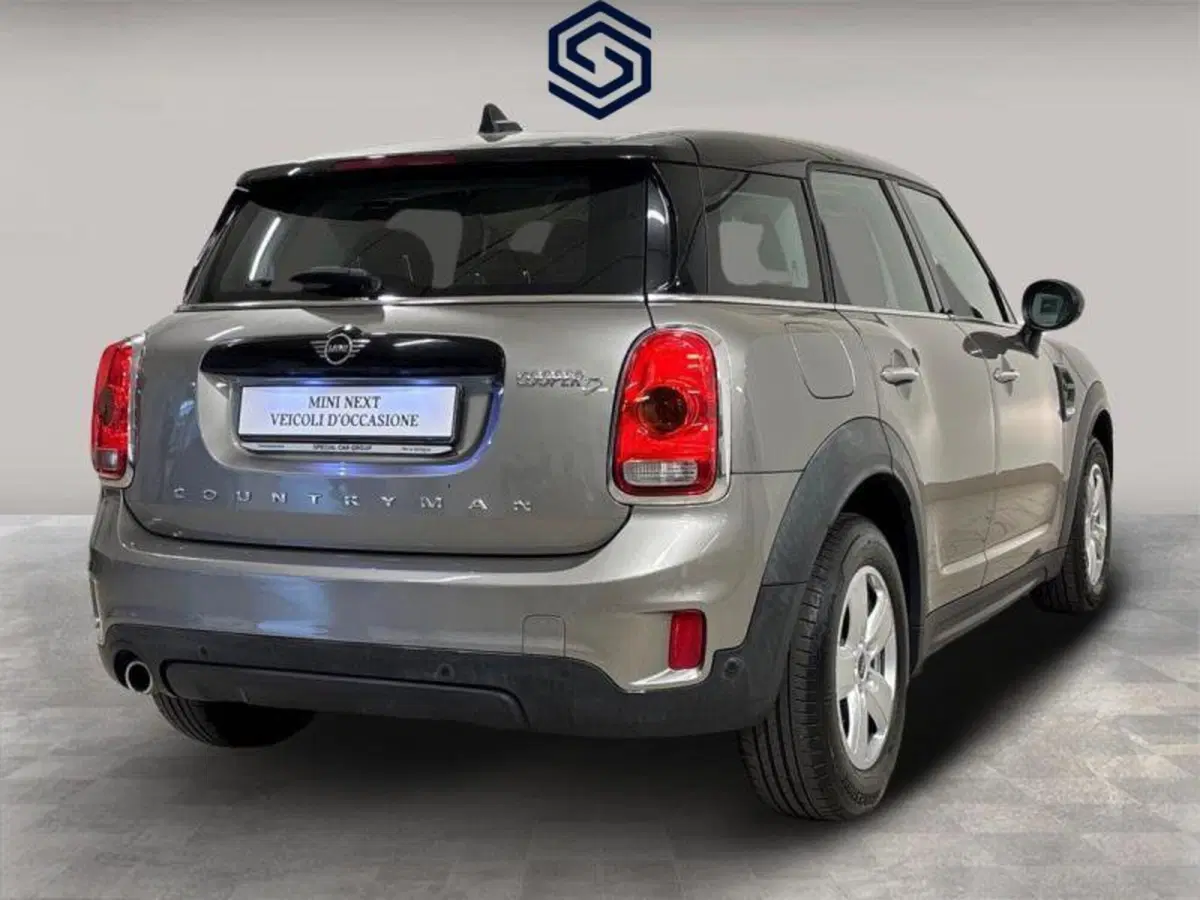 MINI Mini Countryman usata a Oristano (2)