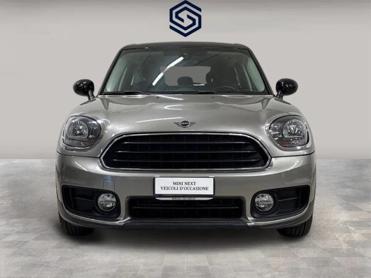 MINI Mini Countryman usata a Oristano (3)
