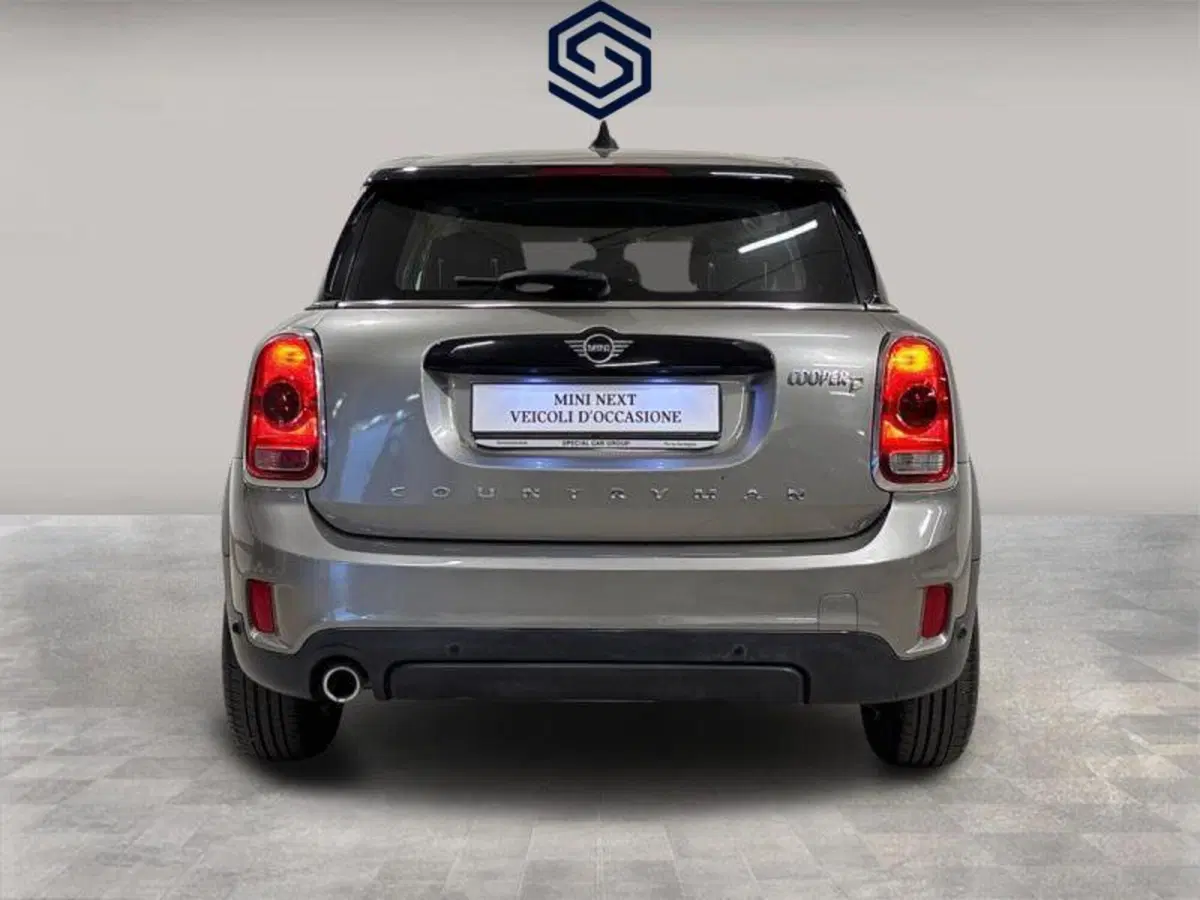 MINI Mini Countryman usata a Oristano (4)