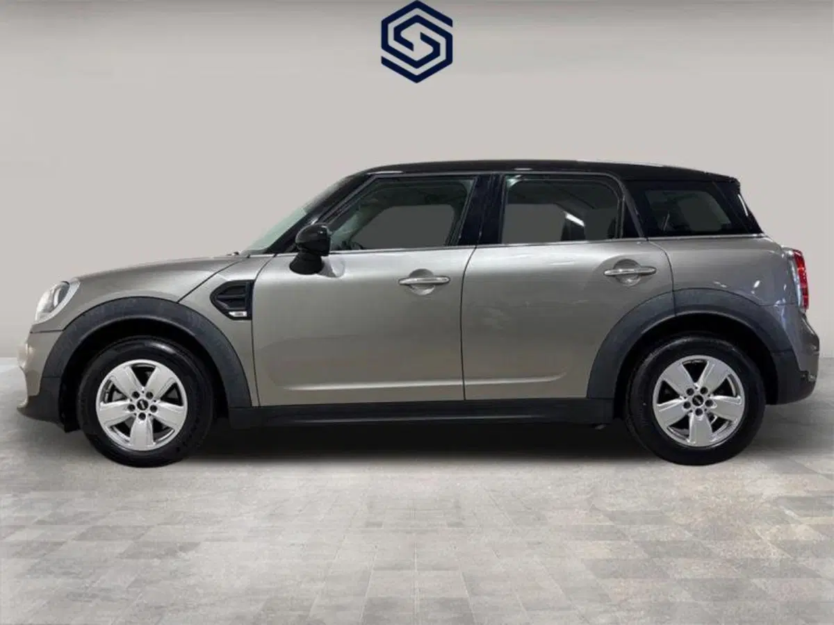 MINI Mini Countryman usata a Oristano (6)