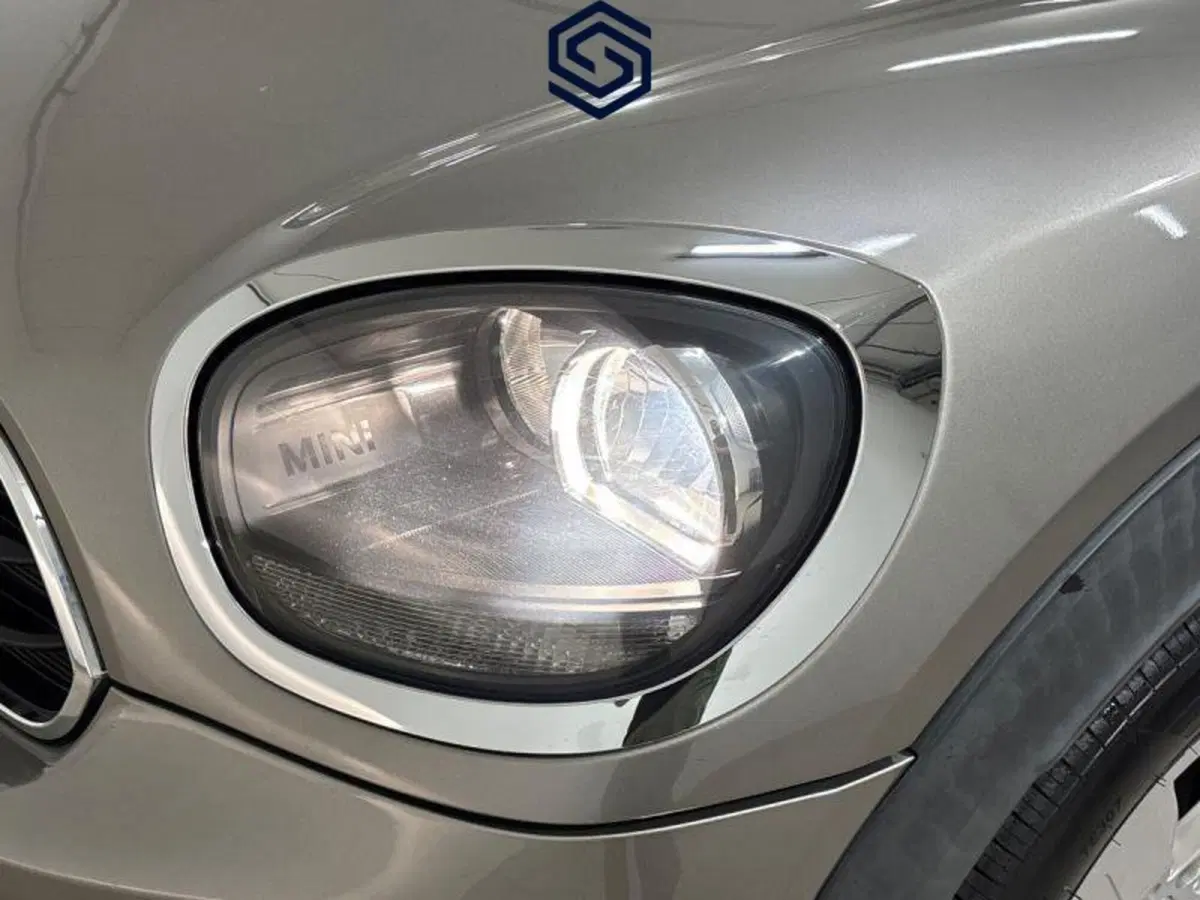 MINI Mini Countryman usata a Oristano (7)