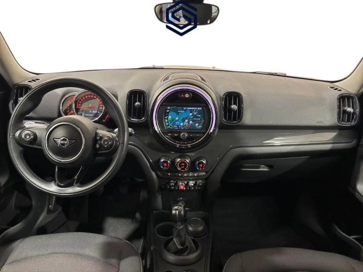 MINI Mini Countryman usata a Oristano (9)