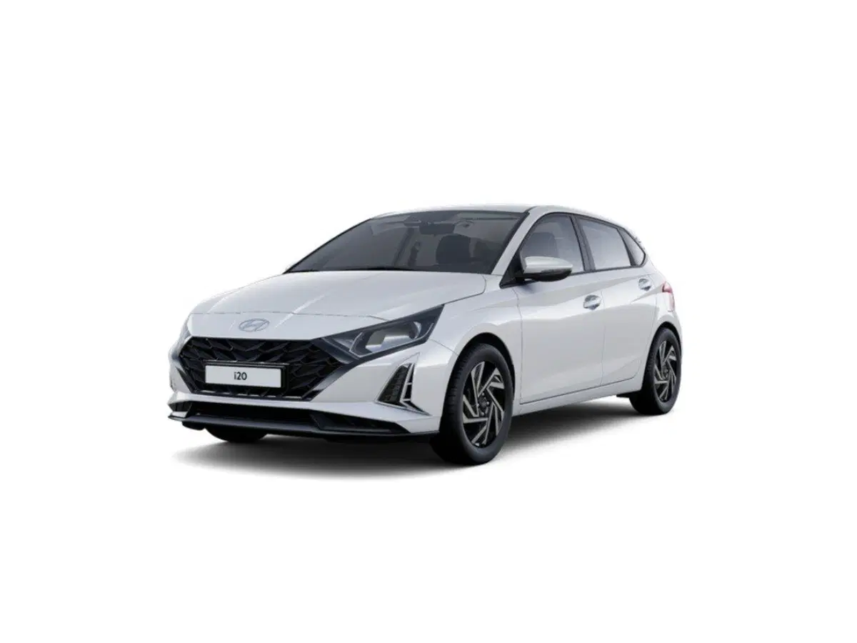 Hyundai i20 nuova a Ancona