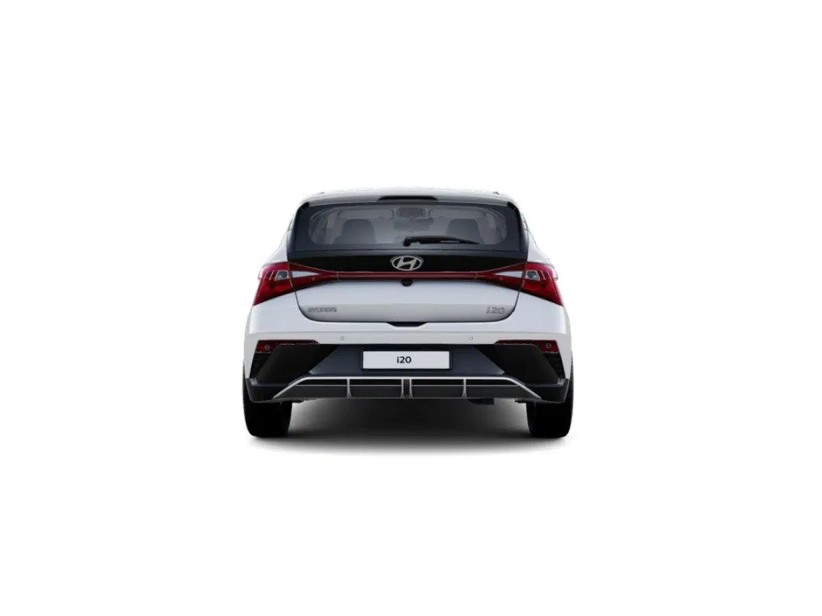 Hyundai i20 nuova a Ancona (4)